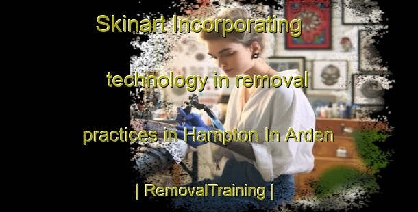 Skinart Incorporating technology in removal practices in Hampton In Arden | RemovalTraining | RemovalClasses | SkinartTraining-United Kingdom